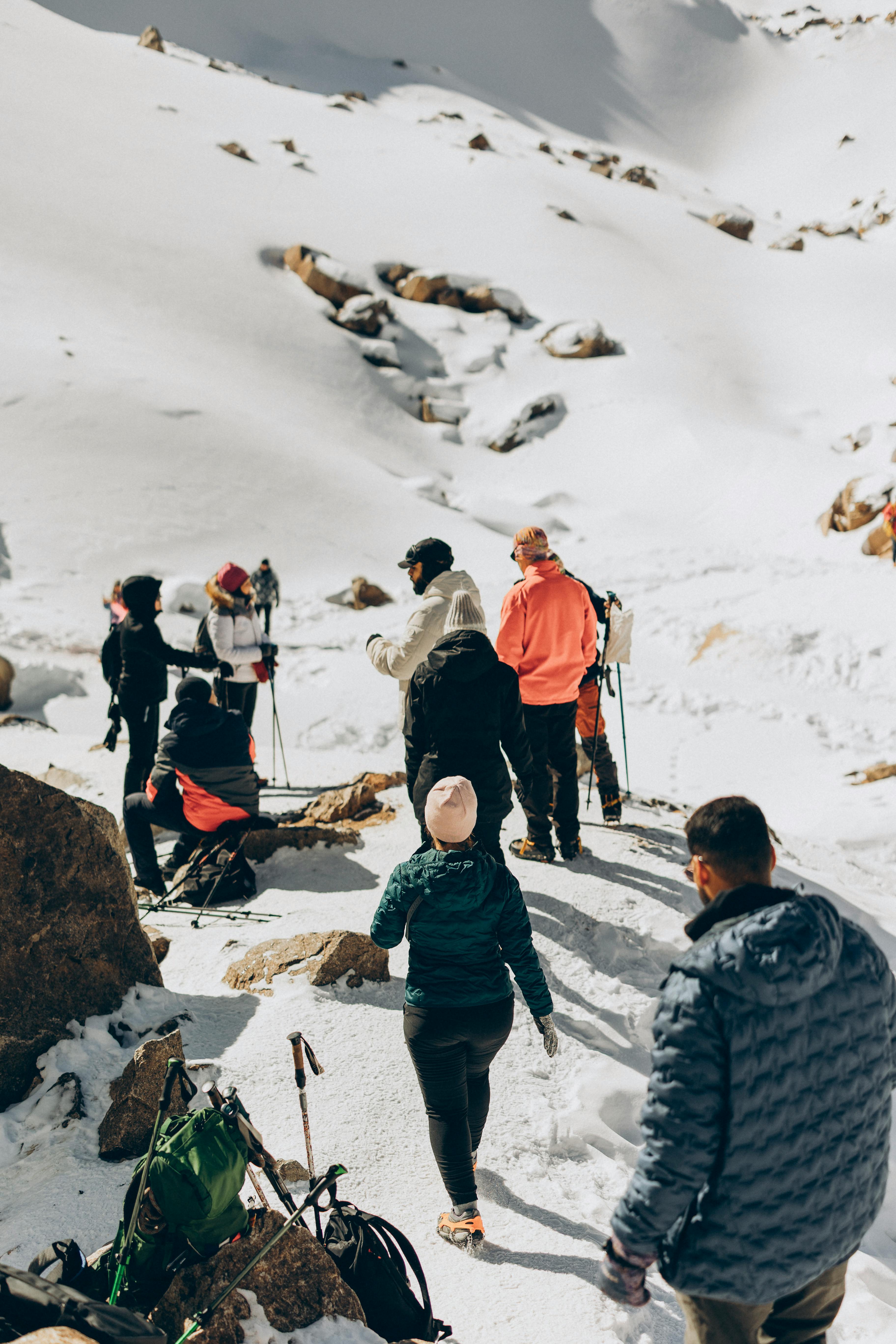 Séminaire au grand air